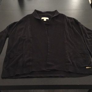 Black blazer Michael Kors